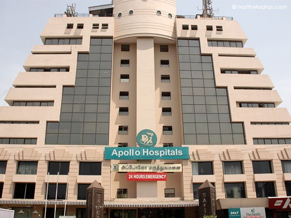 incometaxraidsonapollohospitals